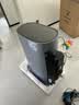 美的（Midea）小西梅活水电热水器UD10MAX亲肤活水 水质可视自动排污80L双胆扁桶3300W水电分离家用一级能效瞬热 实拍图