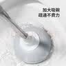 马桶疏通器马桶吸皮搋子家用马桶搋子堵塞抽子宿舍通厕所马桶疏通神器 实拍图