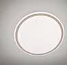 三雄极光吸顶灯卧室灯具可调光LED照明灯饰简约Q1AIR 36W 实拍图