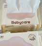 babycare云朵柔巾婴儿一次性洗脸巾干湿两用小熊巾加厚绵柔巾 80抽*12包 实拍图