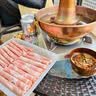 东来顺 内蒙古羔羊原切羊肉片1斤装 火锅食材羊肉卷 清真中华老字号 实拍图