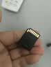 Sandisk闪迪256GB SD内存卡 4K V30 U3 C10 相机存储卡 读速200MB/s 写速140MB/s 微单/单反相机内存卡 实拍图