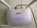 PLERY普锐R601 可插SIM卡4G移动路由器双LTE天线4g转WiFi热点 转有线 电信联通移动广电全网通无线上网 插卡版【联通/电信/移动/广电全网通】 实拍图