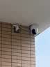 萤石C8c 800万 lite 4G摄像头 终身无限流量免充值 室外双云台 防水防尘监控 人形检测 全彩夜视 实拍图