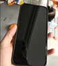 绿联适用苹果14ProMax钢化膜iPhone14ProMax手机膜高清全覆盖防尘防摔耐磨指纹超薄无尘仓秒贴保护膜 实拍图