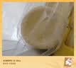 展艺葡式蛋挞皮1.68kg 84个装 早餐儿童蛋挞空气炸锅烤箱烘焙半成品 实拍图