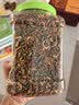 licheers龟粮乌龟饲料1200ML巴西龟小草龟虾干鱼干六合一专用大颗粒粮食 实拍图