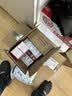 得力（deli）【超级爆款】48只25mm黑色长尾夹票夹 金属燕尾夹票据文件夹办公用品 48只/筒 8564 实拍图