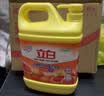 立白强效西柚小苏打洗洁精1kg家庭实惠装A类食品用去油不伤手随机发货 实拍图