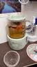 小熊（Bear）小型一人养生壶迷你养生杯  煮茶恒温烧水壶 办公室杯子0.4L母婴全玻璃壶 YSH-F04E1 礼物 实拍图