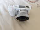 索尼（SONY）ZV-E10K超值双镜头套装 白色机身+新16-50人像镜头+55-210长焦镜头 微单相机 实拍图