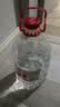 娃哈哈纯净水5.5L*4桶 塑膜装 加量装大桶装水 泡茶冲奶粉 娃哈哈饮用水 实拍图