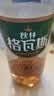 秋林格瓦斯大瓶装1.5L 面包发酵饮料 非酒精 0脂肪哈尔滨特产聚餐俄罗斯风味 原味格瓦斯 1.5L*6瓶 实拍图