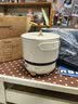 美的（Midea）电煮锅 电热锅 便携式折叠锅 分体式小电锅 316L不锈钢泡面锅 0涂层旅行出差烧水多功能锅XZC16X01 实拍图