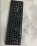 联想（Lenovo）无线键盘鼠标套装 键鼠套装 全尺寸键盘 商务办公 MK23Lite 实拍图
