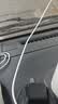 trendsetter适用iqoo数据线闪充胶囊type-c充电线vivox27x30/x50/s9/s7/iqoo/neo/u3/z1x/5/pro弯头2米加长 实拍图