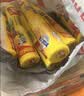 佳能（Glad）食品级保鲜袋超大号加厚280个 平口点断式 收纳塑料袋蔬果保鲜 实拍图