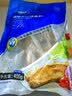 海名威 冷冻格陵兰比目鱼400g 4-5片 鲽鱼 深海鱼 生鲜鱼类 海鲜水产 实拍图