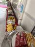 港荣蒸蛋糕蓝莓夹心480g早餐面包零食纯蛋糕点儿童零食礼品盒 实拍图