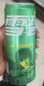 可口可乐（Coca-Cola）雪碧 柠檬味 汽水 碳酸饮料 330ml*24摩登罐 实拍图