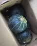 京鲜生 内蒙贝贝南瓜净3斤(粉糯瓜)中果300+蔬菜辅食板栗味源头直发 实拍图