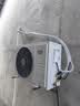 小米【价保双11】空调 巨省电 1.5匹挂机 一级能效 外机单排铜管 KFR-35GW/N1A1 实拍图
