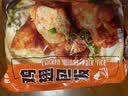 食者道鸡翅包饭900g/袋 奥尔良烤翅烧烤空气炸锅半成品鸡翅速食早餐 实拍图