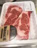 进口原切牛腩块1kg 实拍图