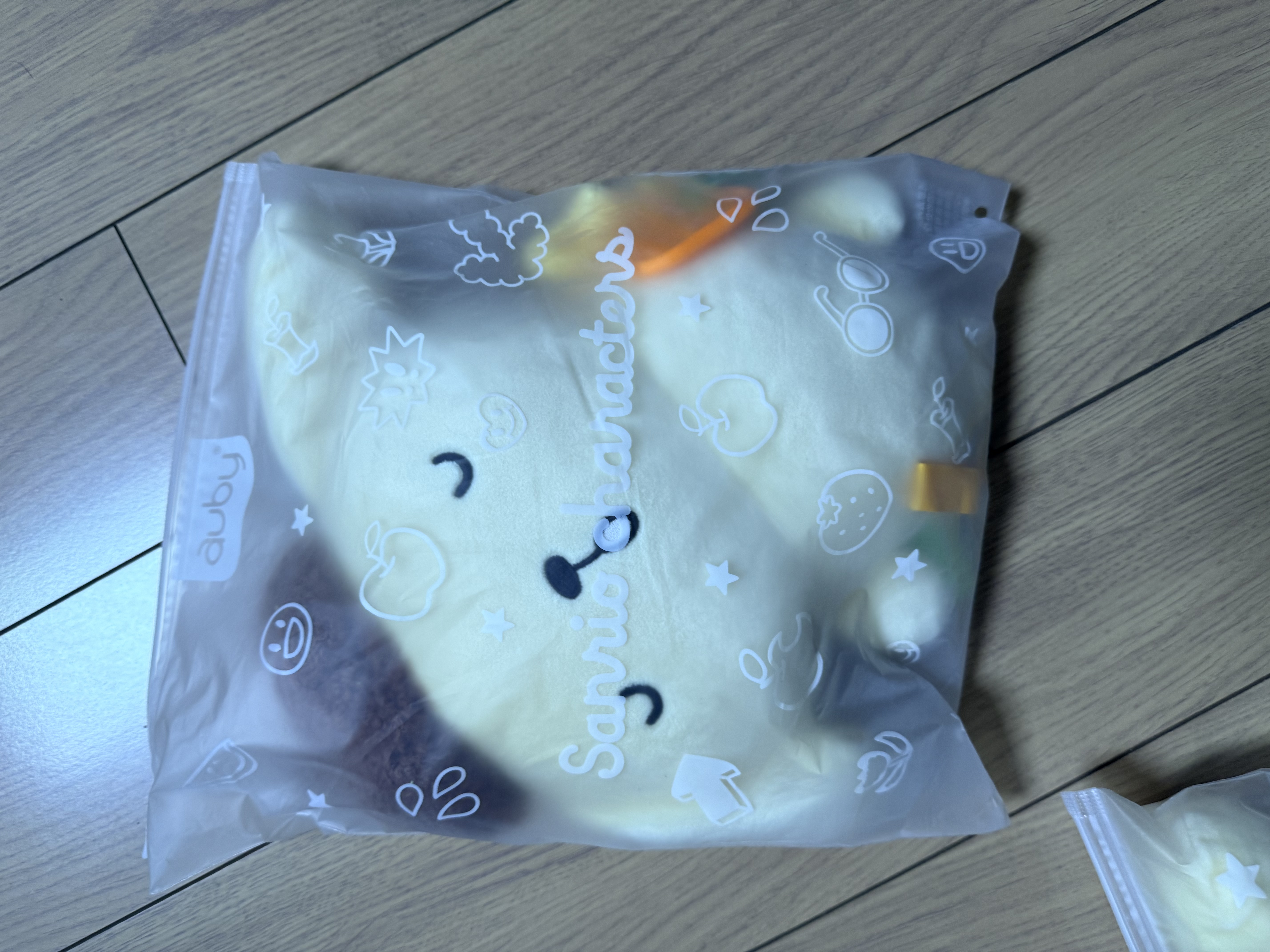 澳贝（auby）新生儿见面礼盒实用安抚玩偶婴儿用品0-6个月玩具牙胶手摇铃礼物 实拍图