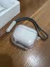 ESCASE适用airpods5保护套苹果耳机五代保护壳2026新款无线蓝牙耳机防摔防尘TPU透明裸机感+挂绳 实拍图