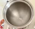 苏泊尔（SUPOR）航天级纯钛新品100kPa鲜呼吸电压力锅5L 2200W IH猛火高压锅 6分钟快速菜 家用4-6人 SY-50FH5992Q 实拍图