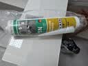 瓦克（WACKER）SN防霉玻璃胶马桶防水密封胶美容胶硅胶结构胶厨卫封边胶  透明 实拍图