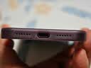 第一卫DIVI【相机按键全包】适用苹果18pro手机壳iphone18pro保护套镜头全包超薄防摔磨砂半透明防摔壳 实拍图