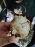 佳农宝菜鹤壁哈密白薯单果100g+白心红薯净重7斤地瓜源头直发 实拍图