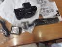 松下（Panasonic）Lumix G100D M43画幅相机 M43卡口 微单相机 无反数码相机 G100D单机+【25mmF1.7】单镜头定焦 实拍图