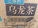 三得利（Suntory）无糖乌龙茶饮料 0糖0能量0脂 500ml*15瓶整箱装 实拍图
