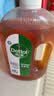 滴露（Dettol）消毒液洗衣衣物消毒水750mL 除螨杀菌混洗无忧 家居地板消毒 非84 实拍图