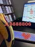 李宁利刃4 V2 黑曜石丨篮球鞋秋冬男鞋支撑稳定专业比赛鞋ABAU037 实拍图