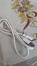 OKSJType-c数据线6A适用华为荣耀小米手机超级快充电线66w/100W Pura80/Mate70/60Pro/P50/40p30 2条装 实拍图
