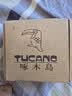啄木鸟（TUCANO）皮带男真皮不带头自动扣纯牛皮腰带带身青年无头皮带条3.5CM 棕色头层牛皮带身宽3.5cm） 实拍图