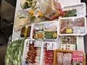 七鲜大饼500g 实拍图