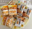 甘源牌鲜虾味虾条豆果500g 休闲零食花生青豌豆儿童膨化食品追剧小零食 实拍图