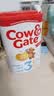 牛栏（Cow&Gate）英国版 幼儿配方奶粉 3段(1岁+) 800g 爱尔兰原装进口 【直邮】 实拍图
