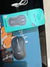 罗技（Logitech）M185鼠标 无线鼠标 办公鼠标 对称鼠标 黑色灰边 带无线2.4G接收器 实拍图