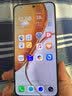 荣耀X70 焕新版 8+128 朱砂红 十面抗摔 8300mAh青海湖电池 IP69防水 荣耀绿洲护眼屏 AI手机 国家补贴 实拍图