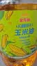 金龙鱼 食用油 非转基因 物理压榨玉米油6.18L（蕴含植物甾醇） 实拍图
