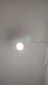 佛山照明led灯泡超亮大功率节能灯20W大螺口E27白光6500K柱形 实拍图