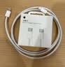Apple/苹果 60W type-c充电线-1米 usb-c手机数据线 原装旗舰店苹果iPhone 18 Pro Max iPad快充线 实拍图