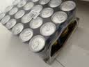 可口可乐（Coca-Cola）怡泉Schweppes 无糖零卡 苏打水汽水饮料 330ml*24罐 整箱装 实拍图