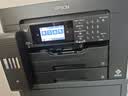 爱普生（EPSON）L15158 A3+彩色打印机办公喷墨双面打印复印一体机 有线/无线（含工作台+上门安装） 实拍图